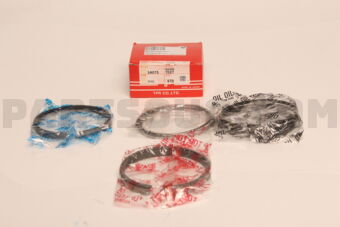 TP 340752FACSTD PISTON RING