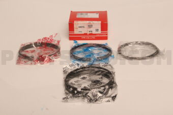 TP 340752FACSTD PISTON RING