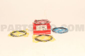 TP 341453FAC0050 RING PISTON SET 050 TB48DE