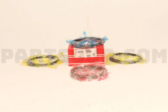 TP 341453FAC0050 RING PISTON SET 050 TB48DE