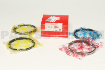 TP 34145STD PISTON RING
