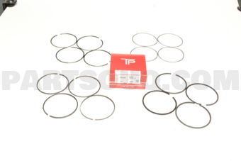 TP 342062FACSTD PISTON RING
