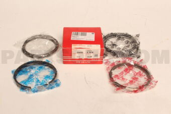TP 358402FAC025 PISTON RING