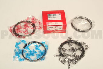 TP 358922FACSTD PISTON RING