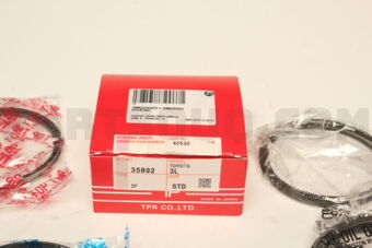 TP 358922FACSTD PISTON RING