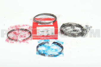 TP 35892STD PISTON RING