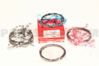 TP 358952FAC050 PISTON RING