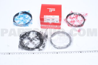TP 358982FAC075 PISTON RING