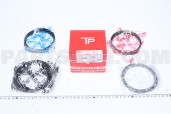 TP 358982FAC075 PISTON RING