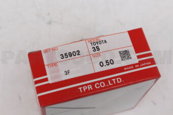 TP 359023F050 PISTON RING