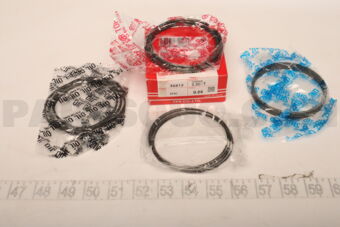 TP 359122FAC025 PISTON RING
