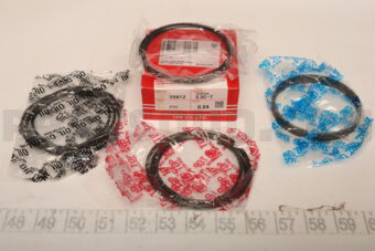 TP 359122FAC025 PISTON RING