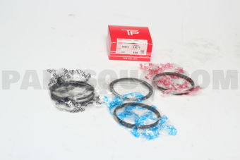 TP 359122FAC050 PISTON RING