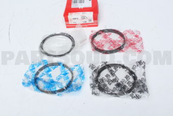 TP 359122FAC100 TY ; PISTON RING ; 3C-T ; 86MM