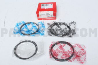 TP 359122FAC100 TY ; PISTON RING ; 3C-T ; 86MM