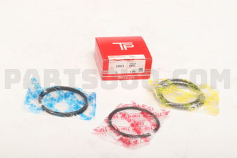 TP 359133F100 TY ; PISTON RING ; 4AF-E ; 81MM