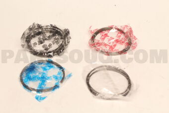 TP 359292FAC050 PISTON RING