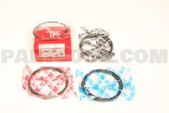 TP 359372FAC050 PISTON RING