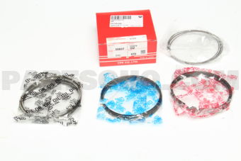 TP 359372FACSTD PISTON RING