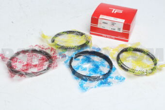 TP 359413FAC025 TY ; PISTON RING ; 1FZ ; 100MM