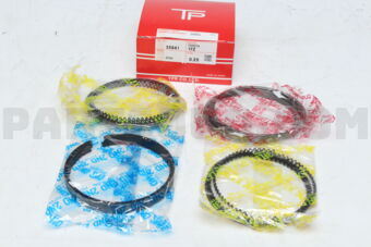 TP 359413FAC025 TY ; PISTON RING ; 1FZ ; 100MM