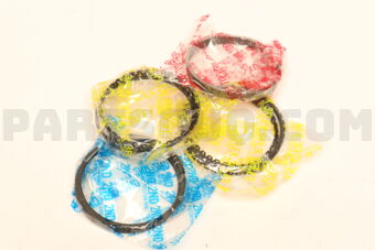TP 359463F050 TY ; PISTON RING ; 2JZ ; 86MM