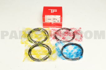 TP 359463FSTD TY ; PISTON RING ; 2JZ ; 86MM