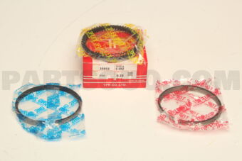 TP 359523FAC025 PISTON RING