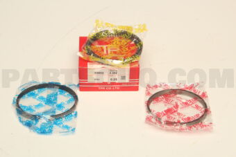 TP 359523FAC025 PISTON RING