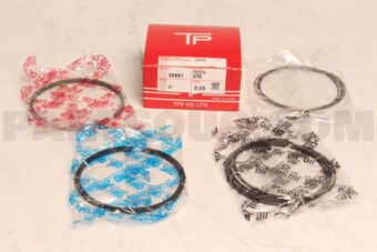 TP 359612F025 PISTON RING