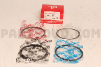 TP 359612F025 PISTON RING
