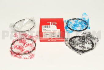 TP 359612FSTD PISTON RING