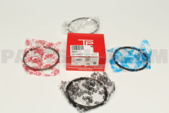 TP 359612FSTD PISTON RING