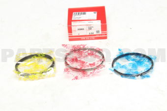TP 359633F050 PISTON RING