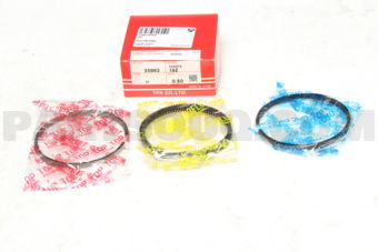 TP 359633F050 PISTON RING