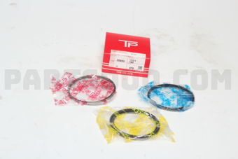 TP 359633FSTD PISTON RING