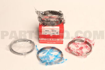 TP 359702FAC050 RING PISTON 050 1HDFTE