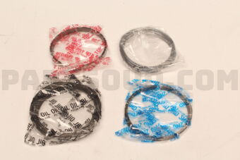 TP 359702FAC075 PISTON RING 35970-2FAC TO 1HDFTE LAND CRUISER 200108-200701 TP