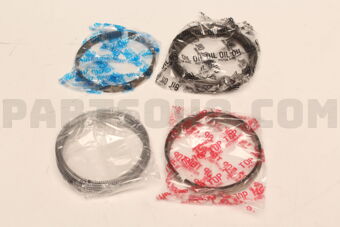 TP 359702FAC075 PISTON RING 35970-2FAC TO 1HDFTE LAND CRUISER 200108-200701 TP