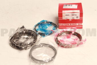 TP 359702FACSTD PISTON RING
