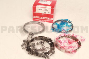 TP 359702FACSTD PISTON RING
