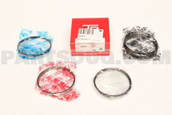 TP 359772FACSTD PISTON RING