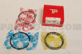TP 359843F025 PISTON RING