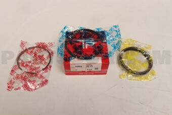 TP 359843F025 PISTON RING