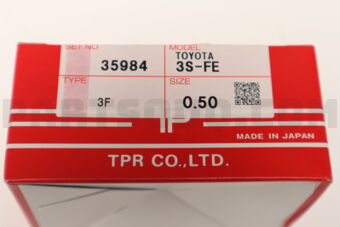 TP 359843F050 PISTON RING
