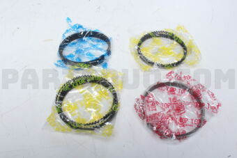 TP 360283FSTD PISTON RING 36028-3F TO,LE 2UZFE LAND CRUISER 100 200306-,200306- TP