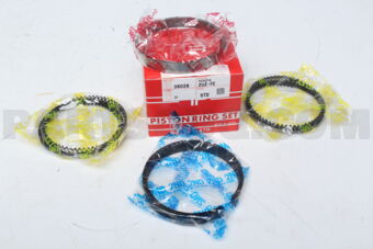 TP 360283FSTD PISTON RING 36028-3F TO,LE 2UZFE LAND CRUISER 100 200306-,200306- TP