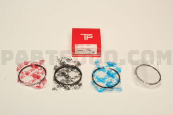 TP 360362F0025 RING PISTON 025 2ZR