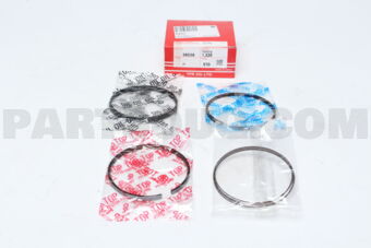 TP 360362FSTD PISTON RING