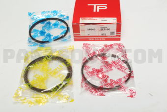 TP 360403FSTD PISTON RING